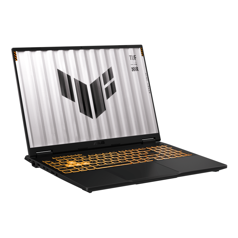 ASUS TUF Gaming F16 13th Gen Intel Core i5-13450HX Processor Up to 4.6 GHz NVIDIA GeForce RTX 5060 Laptop GPU 8GB GDDR7 16-inch FHD+ 165Hz IPS-level - Jaeger Gray ASUS TUF Gaming F16 13th Gen Intel Core i5-13450HX Processor Up to 4.6 GHz NVIDIA GeForce RTX 5060 Laptop GPU 8GB GDDR7 16-inch FHD+ 165Hz IPS-level - Jaeger Gray